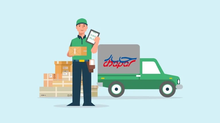 چاپار پرستاشاپ